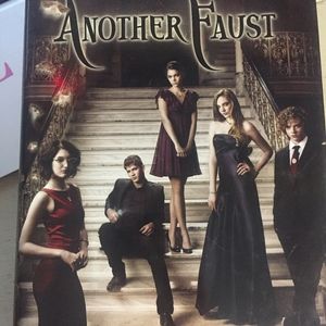Book/Novel- Another Faust